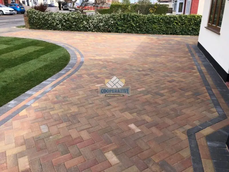 Block Paving