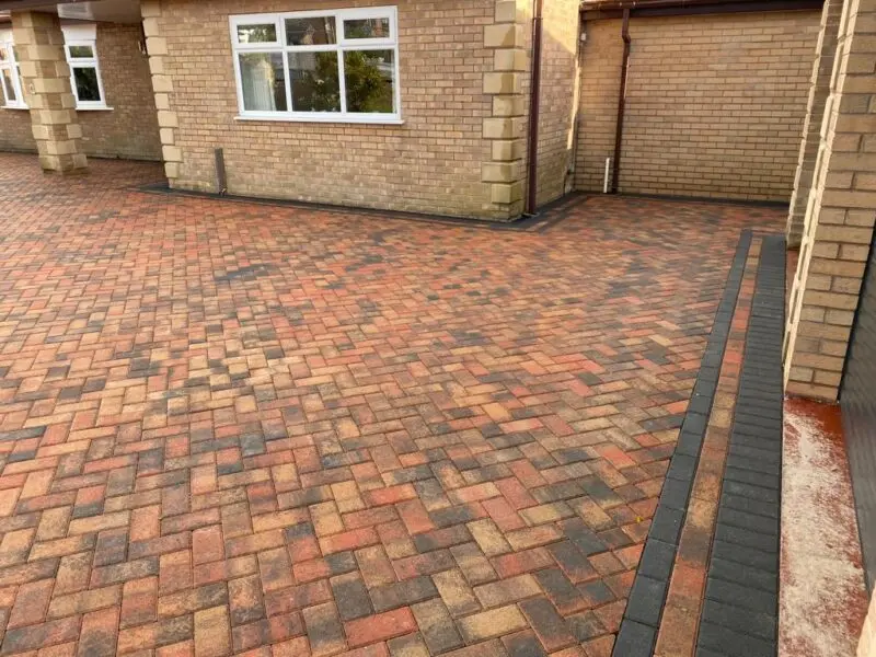 Driveway Repairs