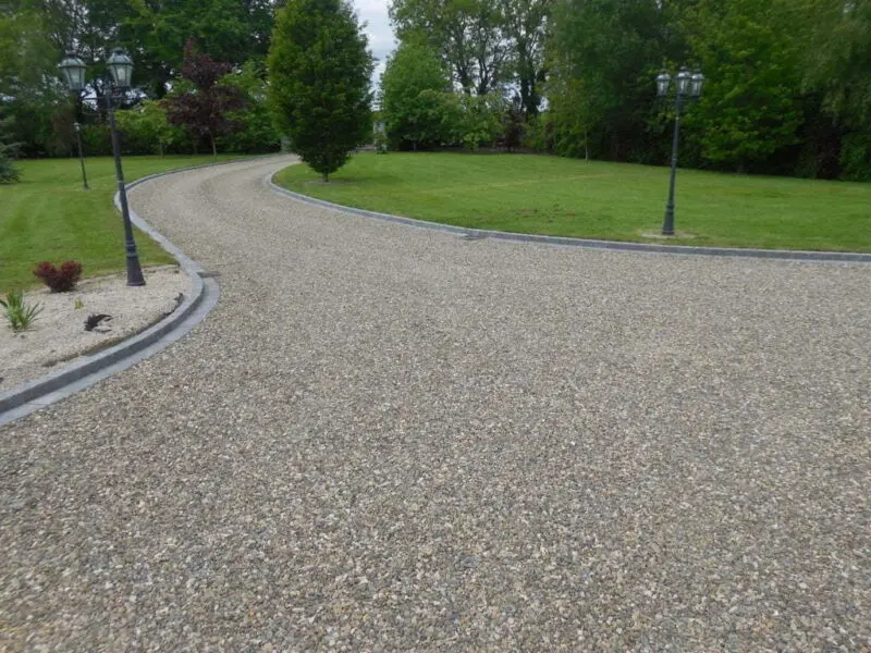 Gravel Driveways