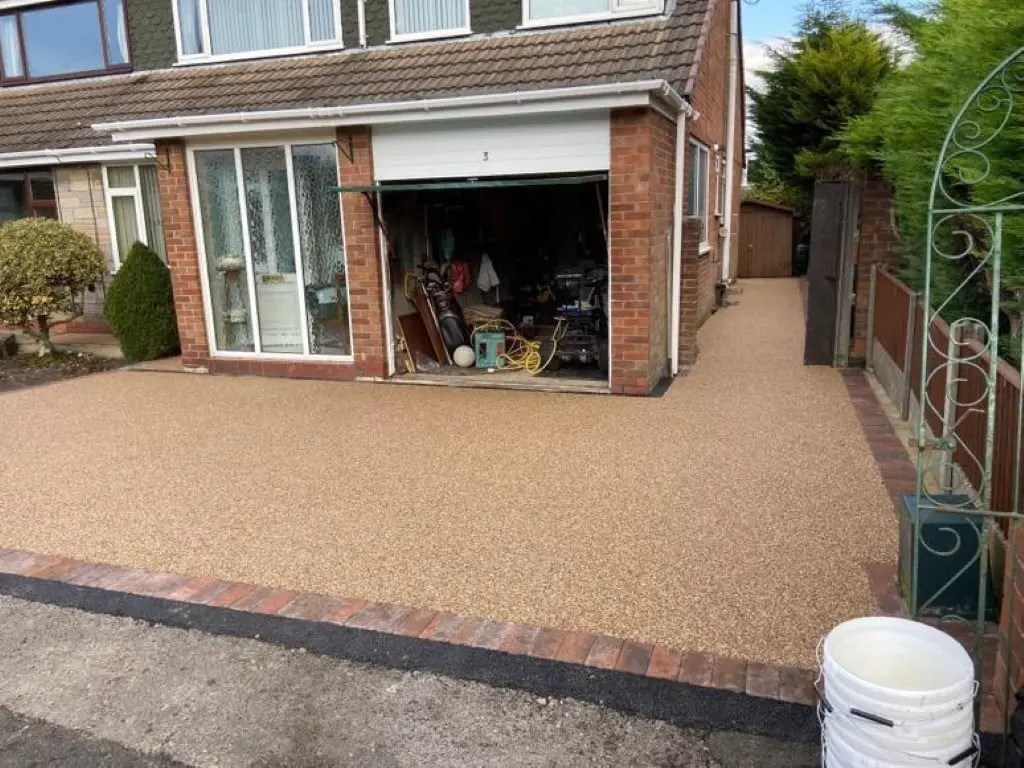 New Driveways