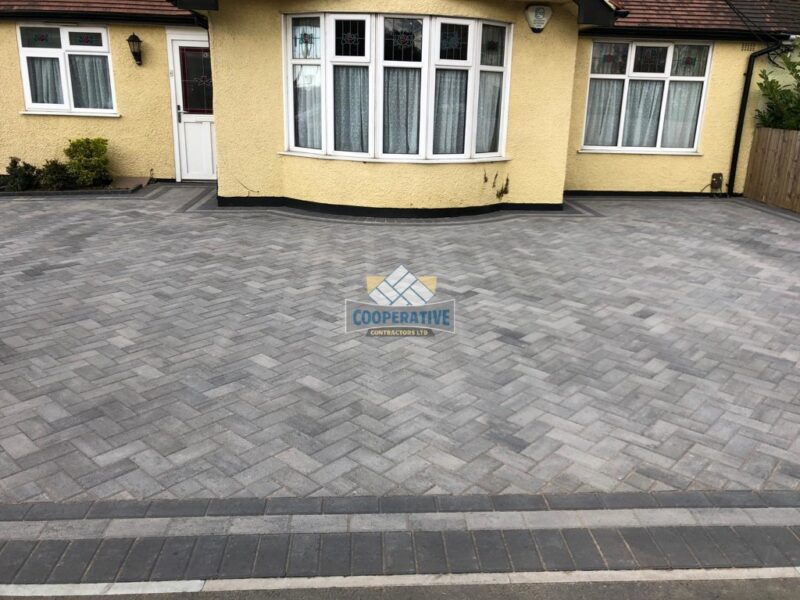 Block Paving