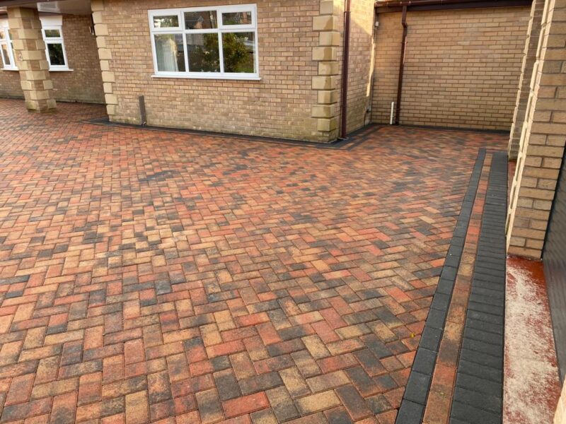 Driveway Repairs