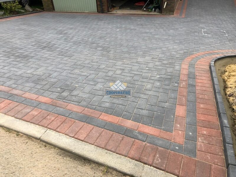 New Driveways